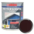 Produktbild: WILCKENS WETTERSCHUTZFARBE SEIDENGLAENZEND 2.5 LTR Holzfarbe Aussenfarbe