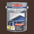 Produktbild: Wetterschutzfarbe Wilckens  Holzdeckfarbe 2,5 Liter | 8 Farben (9,56€/1l)