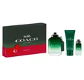 Produktbild: COACH Duft-Set Green - EDT 100 ml + Duschgel 100 ml + EDT 15 ml