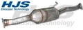 Produktbild: HJS 93321083 für Citroen für Fiat für Peugeot