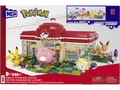 Produktbild: MEGA HNT93 Pokemon Waldspaß-Center Bausatz Mehrfarbig