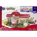 Produktbild: MEGA HNT93 Pokemon Waldspaß-Center Bausatz (ab 8 Jahre) Mehrfarbig