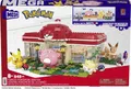 Produktbild: Mega Bloks - Pokémon Waldspaß Pokémon-Center