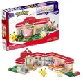 Produktbild: Pokemon Mega Construx Waldzentrum 648 Teile Baustein Bausatz
