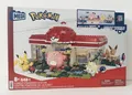 Produktbild: Mattel MEGA Pokémon Waldspaß Pokémon-Center Neu OVP