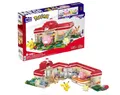 Produktbild: Mattel MEGA Pokémon Waldspaß Poké-Center Konstruktionsspielzeug (HNT93)