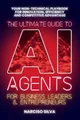 Produktbild: Narciso Silva The Ultimate Guide to AI Agents for Busi (Taschenbuch) (US IMPORT)