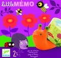 Produktbild: Djeco Toddler Spiele: Little mémo *
