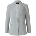 Produktbild: s.Oliver BLACK LABEL Jackenblazer Indoor-Blazer grau 44