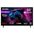 Produktbild: DYON Movie Smart 50 VX - 50 Zoll (126 cm) 4K UHD Smart TV mit Triple Tuner (DVB-C/-S2/-T2), App Store, Prime Video, Netflix, YouTube, DAZN, Disney+, waipu.tv, Hotelmodus
