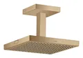 Produktbild: hansgrohe Kopfbrause Axor ShowerSolutions, 1jet mit Deckenanschluss 240 x 240 mm