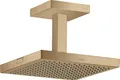 Produktbild: hansgrohe AXOR ShowerSolutions Kopfbrause 240/240 1jet, Deckenanschluss,