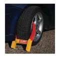Produktbild: Hp AutozubehÖr Parkkralle Stahl,pulv.L425xB285xH110mm 3,28kg rot/gelb SB