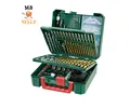 Produktbild: Parkside Bohrer Bit-Set 204 Teile Neu OVP Schneller Versand