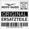 Produktbild: Tassenstößel Moto Guzzi, GU17045860