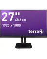 Produktbild: TERRA LCD/LED 2748W PV V3.1 schwarz HDMI/DP/USB-C GREENLINE PLUS Flachbildschirm TFT/LCD 27 Zoll 5 ms 300 cd/m² IPS DisplayPort HDMI USB Typ C Kopfhörer Ausgang (3030239)