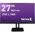 Produktbild: TERRA Lcd/Led 2748W Pv V3.1 Schwarz Hdmi/Dp/Usb-C Greenline Plus