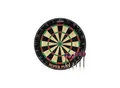 Produktbild: CARROMCO Steeldartboard Superplay, Bristle