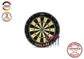 Produktbild: CARROMCO DARTBOARD SUPERPLAY Sisal Bristle Board inkl. 2 Satz Steeldarts Profi