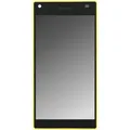 Produktbild: Sony Xperia Z5 Compact E5823 LCD gelb (Display, Sony Xperia Z5 Compact) (1297-3733)