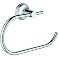 Produktbild: Grohe Essentials Authentic Papierhalter 40657001 chrom, ohne Deckel, verdeckte Befestigung
