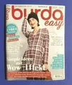Produktbild: Burda easy 1/2022 mit unbenutztem Schnittmuster!!! NEU + ungelesen 1A abs. TOP