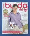 Produktbild: Burda easy 4/2022 mit unbenutztem Schnittmuster!!! Gr. 33-44 NEU + ungelesen