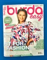 Produktbild: Burda easy 1/2024 mit unbenutztem Schnittmuster!!! Gr. 34-44 NEU + ungelesen