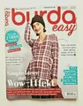 Produktbild: burda easy 1/2022 , Simple Ideen mit WOW Effekt ,mit Schnittm. Größe 34-44 ,NEU