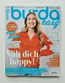 Produktbild: burda easy 2/2022 , Näh dich happy!,mit Schnittm. Größe 34-44 ,NEU