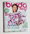 Produktbild: burda easy 1/2024 , Fit for Fashion ,mit Schnittm. Größe 34-44 ,NEU