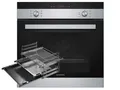 Produktbild: Siemens HB113FBS3 Set Backofen Edelstahl HB113FBS1 + HZ438301 Auszugsystem
