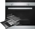 Produktbild: Siemens HB113FBS3 Set Backofen Edelstahl HB113FBS1 + HZ438301 Auszugsystem