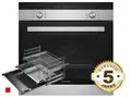 Produktbild: Siemens HB113FBS3 Set Backofen Edelstahl HB113FBS1 + HZ438301 Auszugsystem