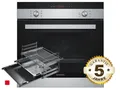 Produktbild: Siemens HB113FBS3 Set Backofen Edelstahl HB113FBS1 + HZ438301 Auszugsystem