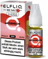 Produktbild: ELFLIQ Nikotinsalz Liquid Watermelon 10 ml - 10 mg/ml oder 20 mg/ml