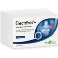 Produktbild: Aura Natura Erectonin Plus | L-Arginin Kapseln mit L-Citrullin, Zink & Selen | 7-fach Formel für Männer | je Tagesdosis 6933 mg | 120 Kapseln