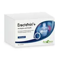Produktbild: Aura Natura® Erectonin Plus | L-Arginin Kapseln mit L-Citrullin, Zink & Selen 