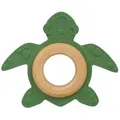 Produktbild: Bio-Beißtier, Naturkautschuk und Holz - Schildkröte