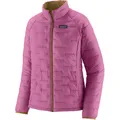 Produktbild: Patagonia Damen Micro Puff Jacke (Größe XS, pink)