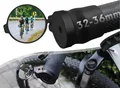 Produktbild: Arkham Mini Lenkerspiegel für Mountainbike, klappbarer Universal Rückspiegel, 360° drehbar