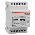 Produktbild: VEMER VN320800 TMC 40/24 - Transformator für Hutschienen mit Primärspannung 230V, Trafo mit Sekundärspannung 12-24V und Leistung 40VA, Weiß
