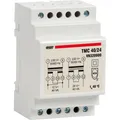 Produktbild: TRANSFORMATOR 230V AUF 12-24V 40VA DAUERBETRIEB TRAFO HUTSCHIENE VEMER VN320800