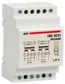 Produktbild: VEMER Transformator für Hutschiene 230V auf 12-24V 40VA weiß