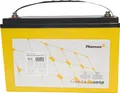 Produktbild: Phaesun Sun-Store 125 340093 Solarakku 12V 126Ah Blei-Vlies (AGM) (B x H x T) 330 x 220 x 173mm M8-Schraubanschluss