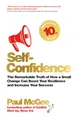 Produktbild: Self-Confidence: The Remarkable Truth of How a Small Change Can Boost Your Resilience and Increase Your Success