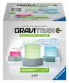Produktbild: Ravensburger GraviTrax POWER Element Light 27467 - Elektronisches Zubehör für...