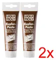 Produktbild: Liqui Moly 3080 2 x 100g Kupferpaste KFZ Wartung Copper Paste 4100420030802 200g
