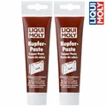 Produktbild: 2x LIQUI MOLY 3080 Bremsenpaste Montage Bremse Fett Kupferpaste 100g