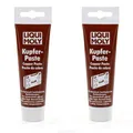 Produktbild: 2x 100g LIQUI MOLY 3080 Kupferpaste Kupferfett Korrosionsschutz Montagepaste